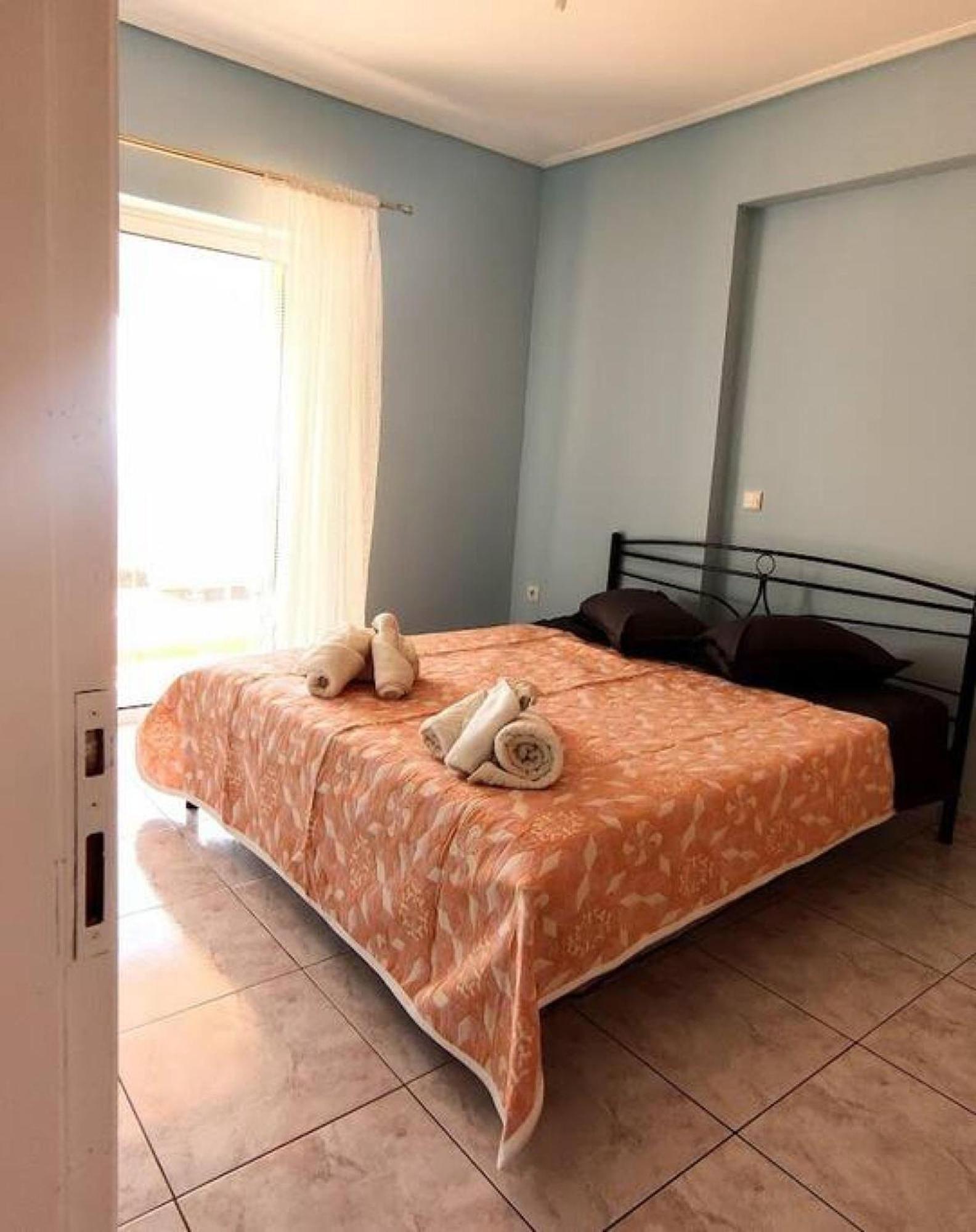 Angela'S Apartment With Beautiful Balcony View Agios Konstantinos  외부 사진