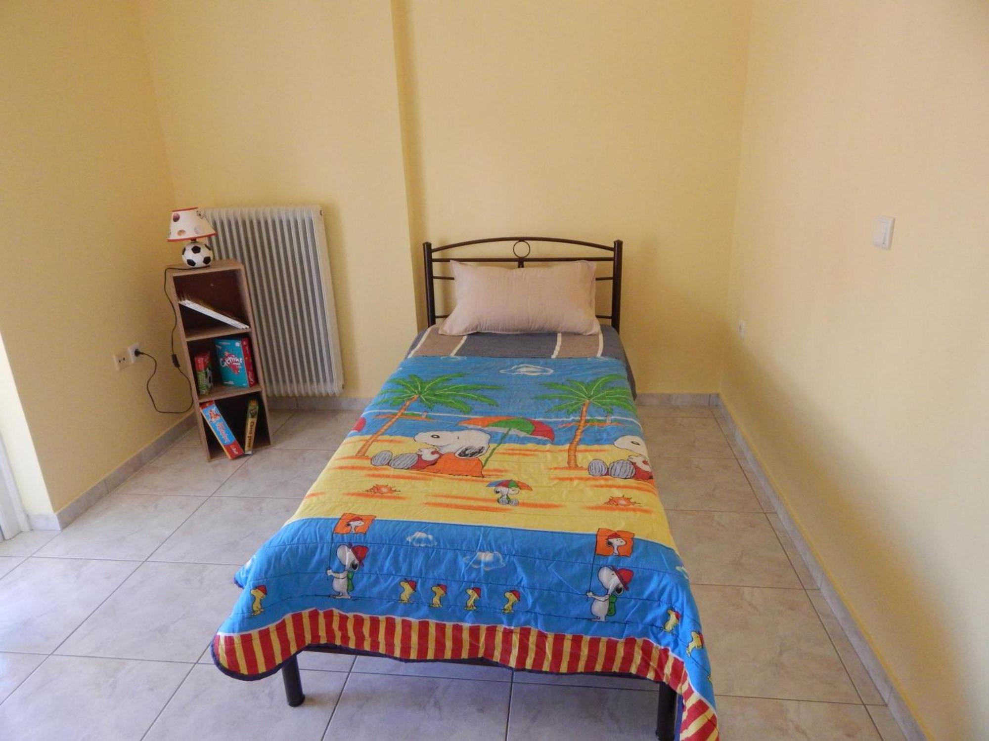 Angela'S Apartment With Beautiful Balcony View Agios Konstantinos  외부 사진