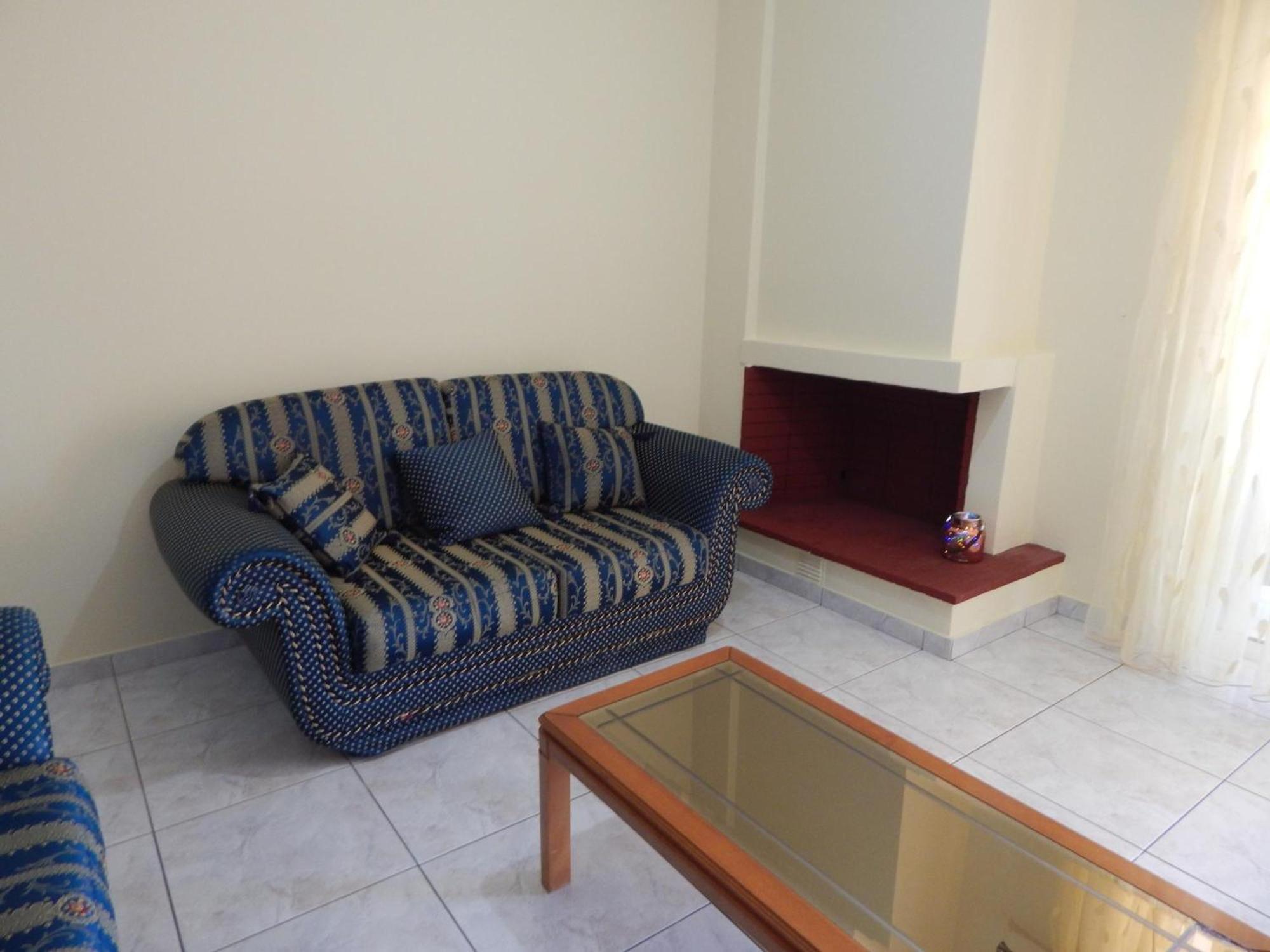 Angela'S Apartment With Beautiful Balcony View Agios Konstantinos  외부 사진
