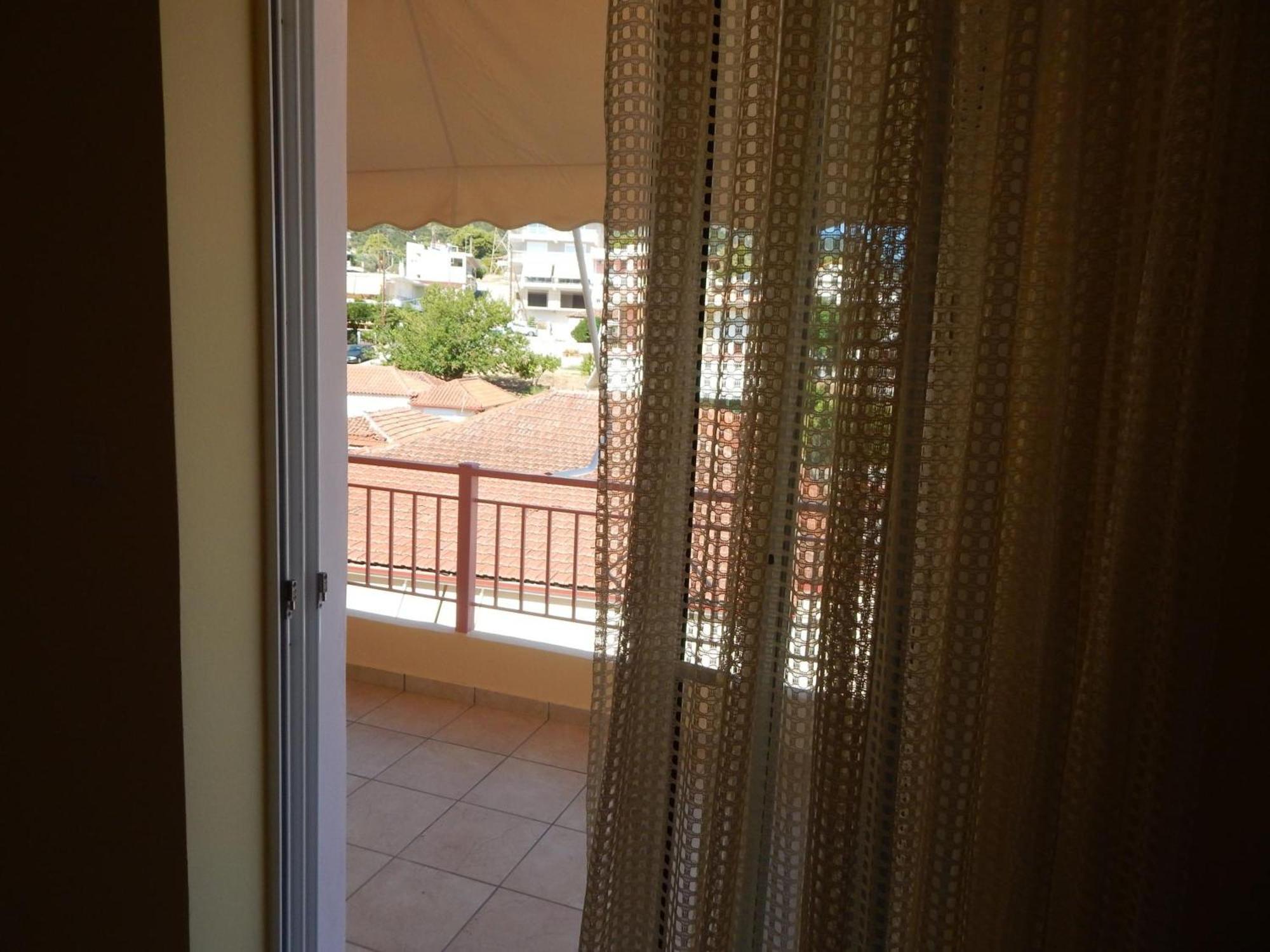 Angela'S Apartment With Beautiful Balcony View Agios Konstantinos  외부 사진