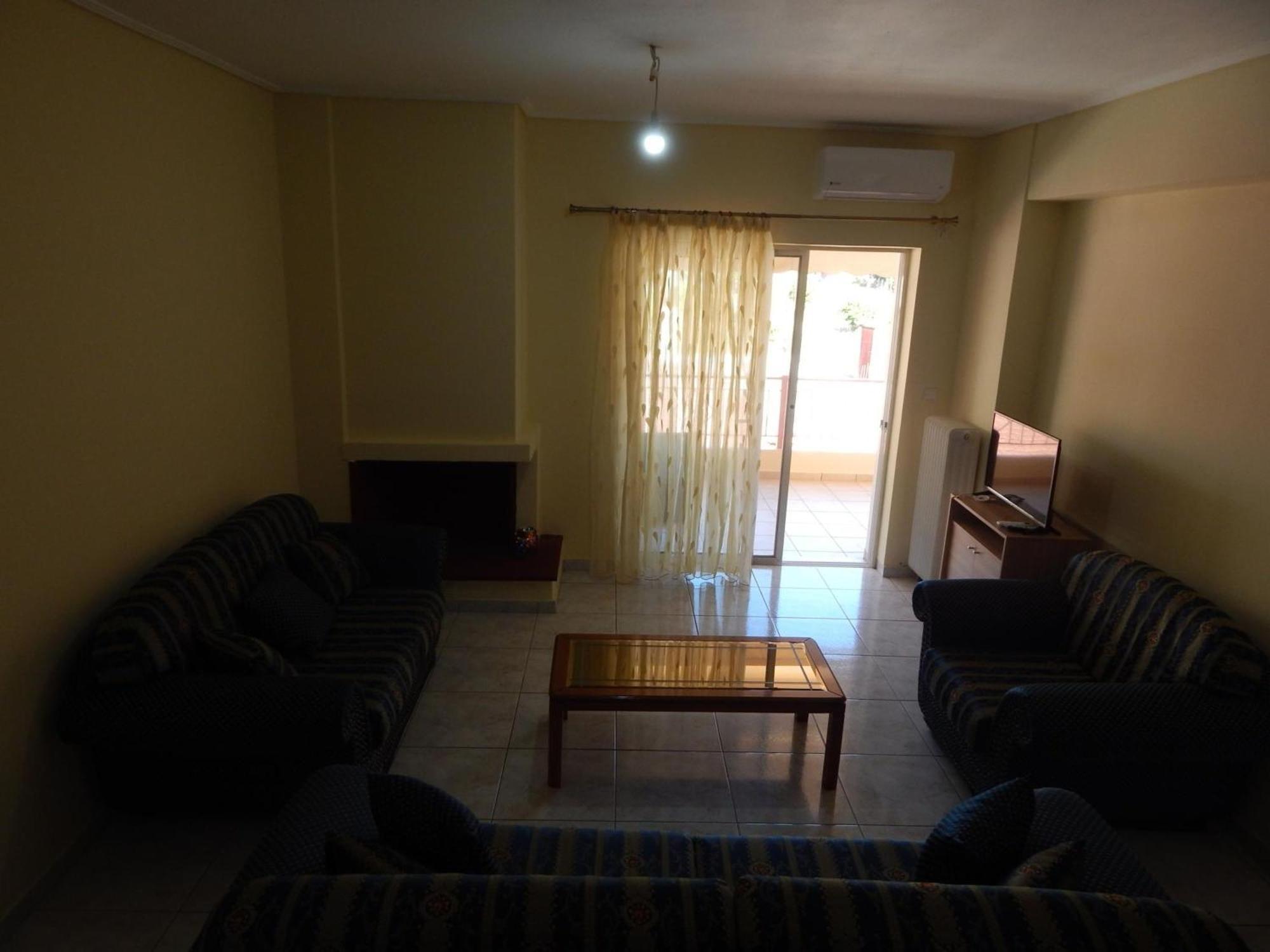 Angela'S Apartment With Beautiful Balcony View Agios Konstantinos  외부 사진