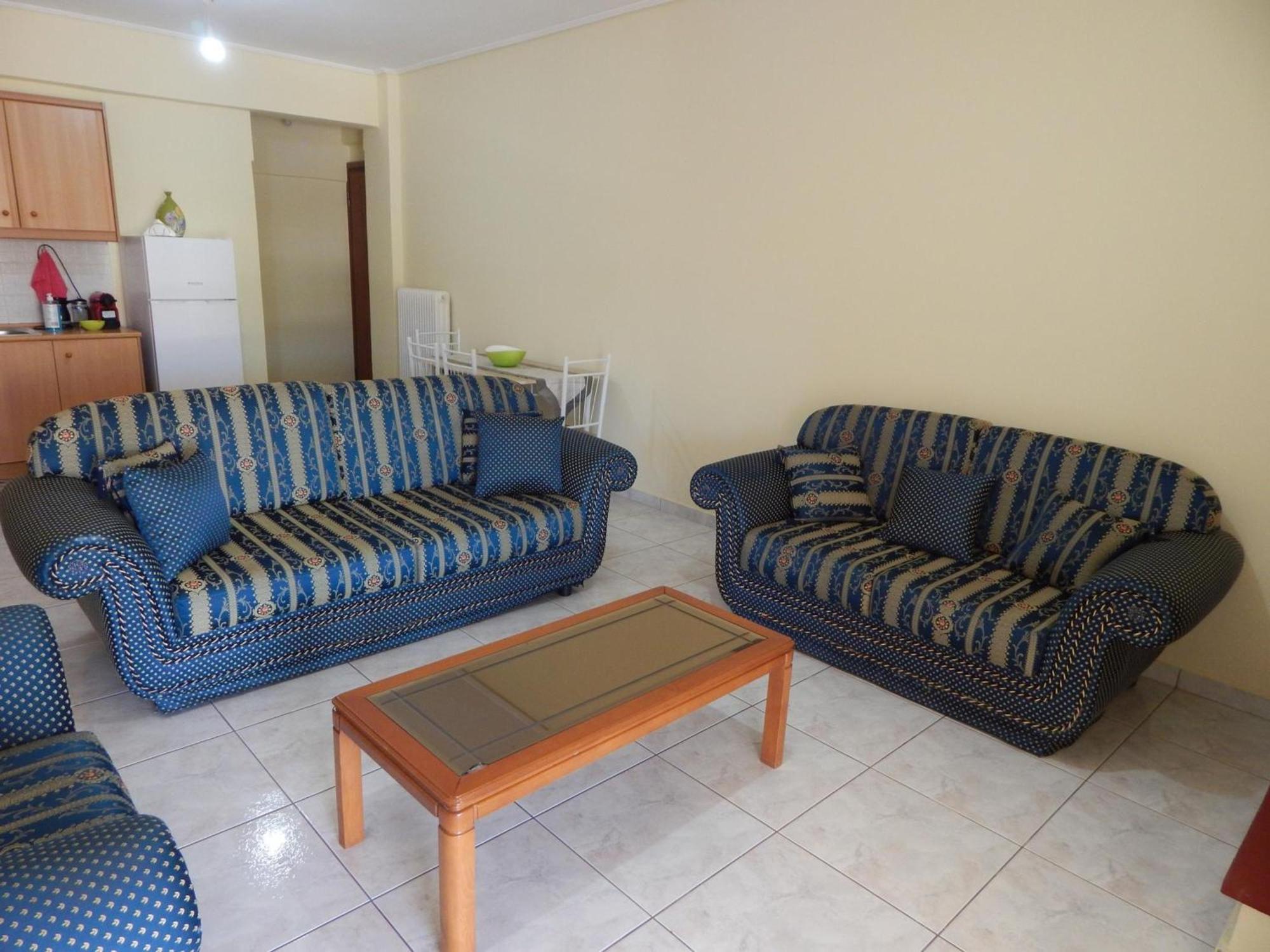 Angela'S Apartment With Beautiful Balcony View Agios Konstantinos  외부 사진