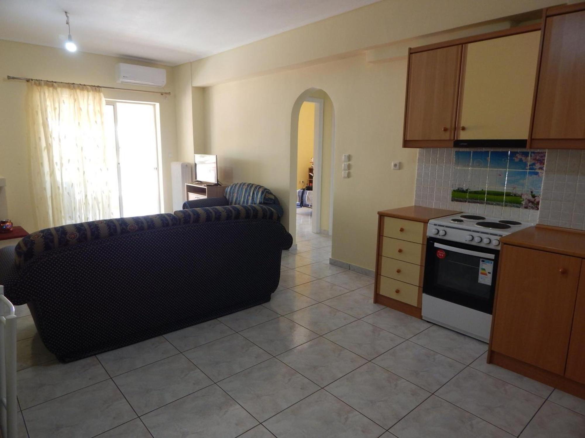 Angela'S Apartment With Beautiful Balcony View Agios Konstantinos  외부 사진