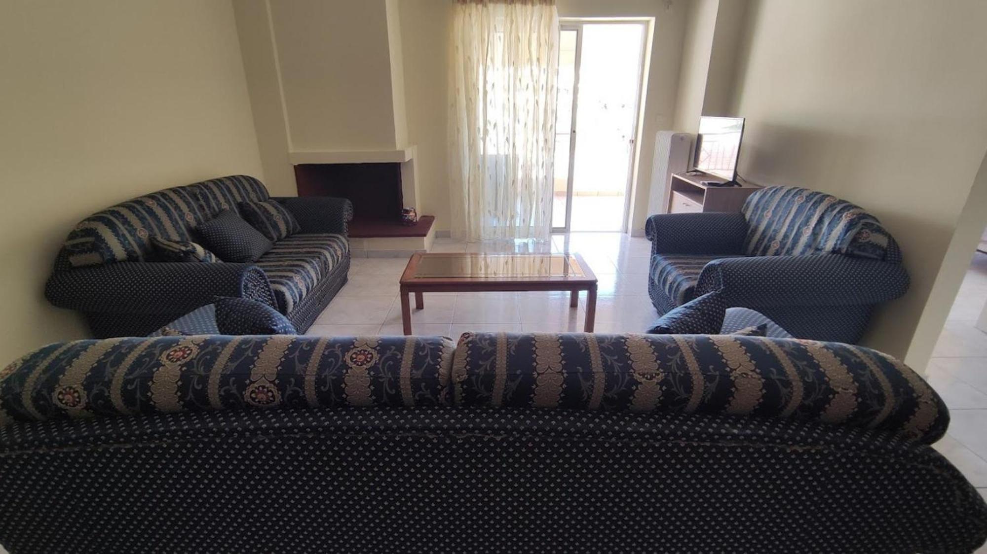 Angela'S Apartment With Beautiful Balcony View Agios Konstantinos  외부 사진