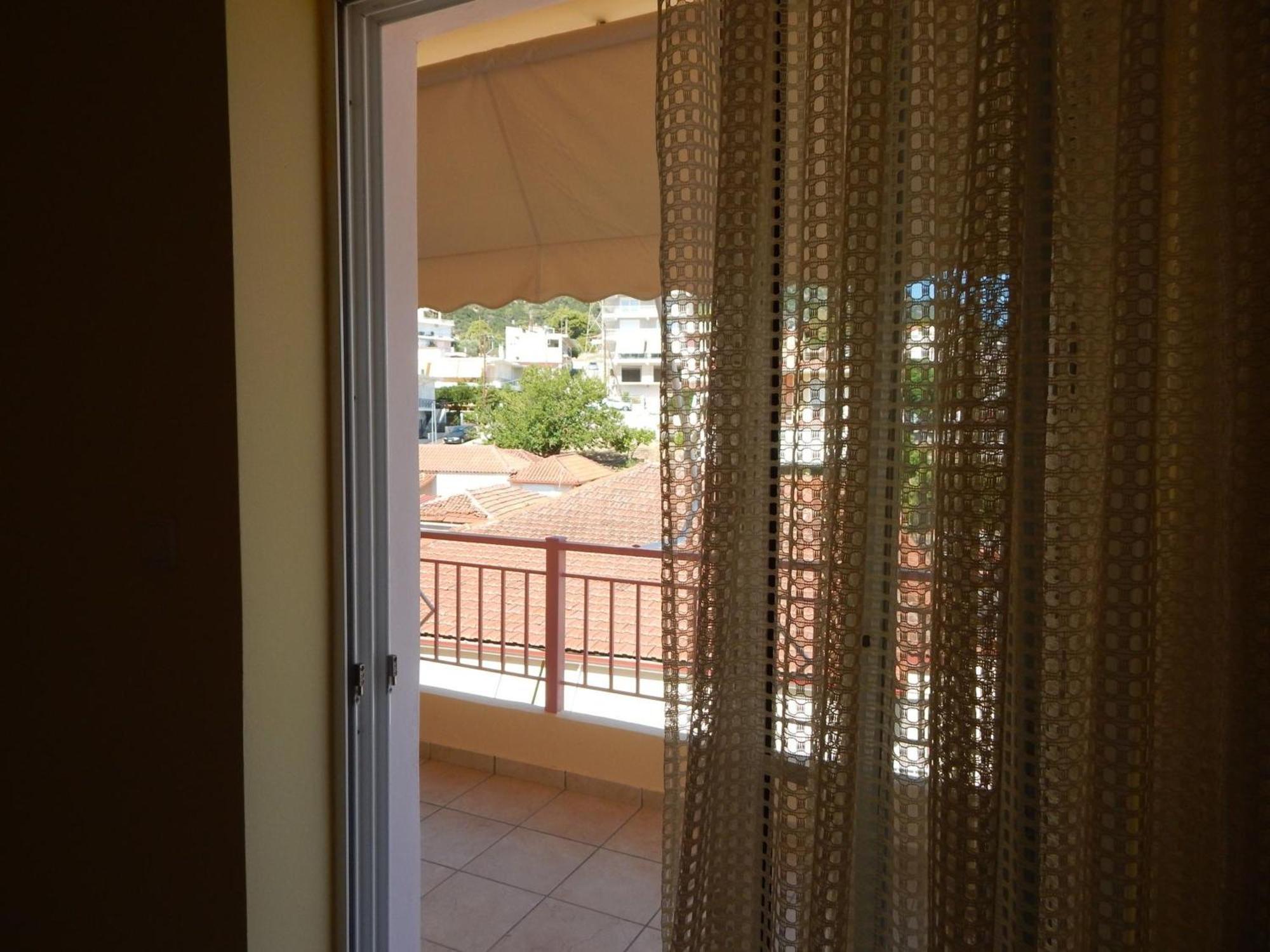 Angela'S Apartment With Beautiful Balcony View Agios Konstantinos  외부 사진