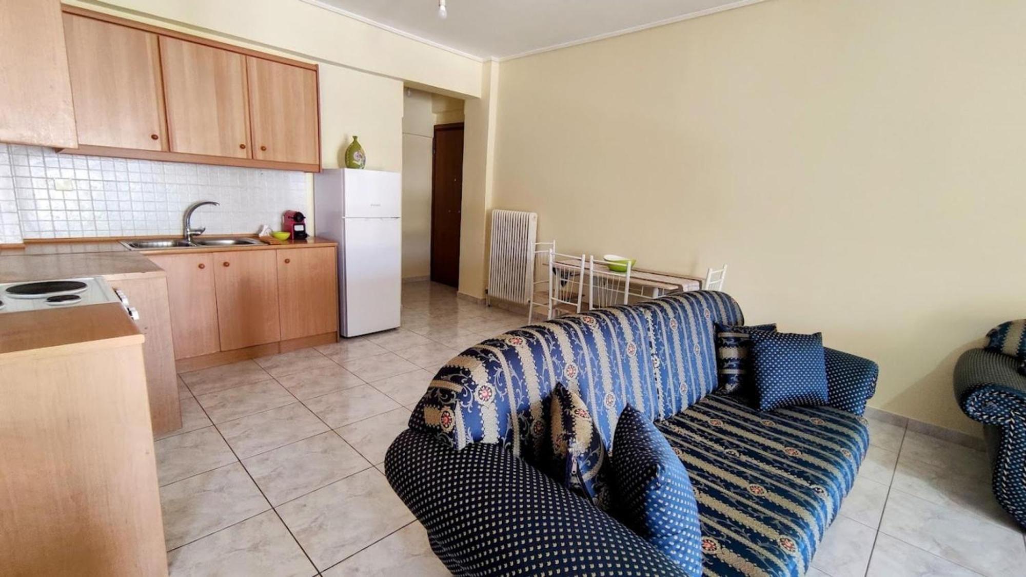 Angela'S Apartment With Beautiful Balcony View Agios Konstantinos  외부 사진