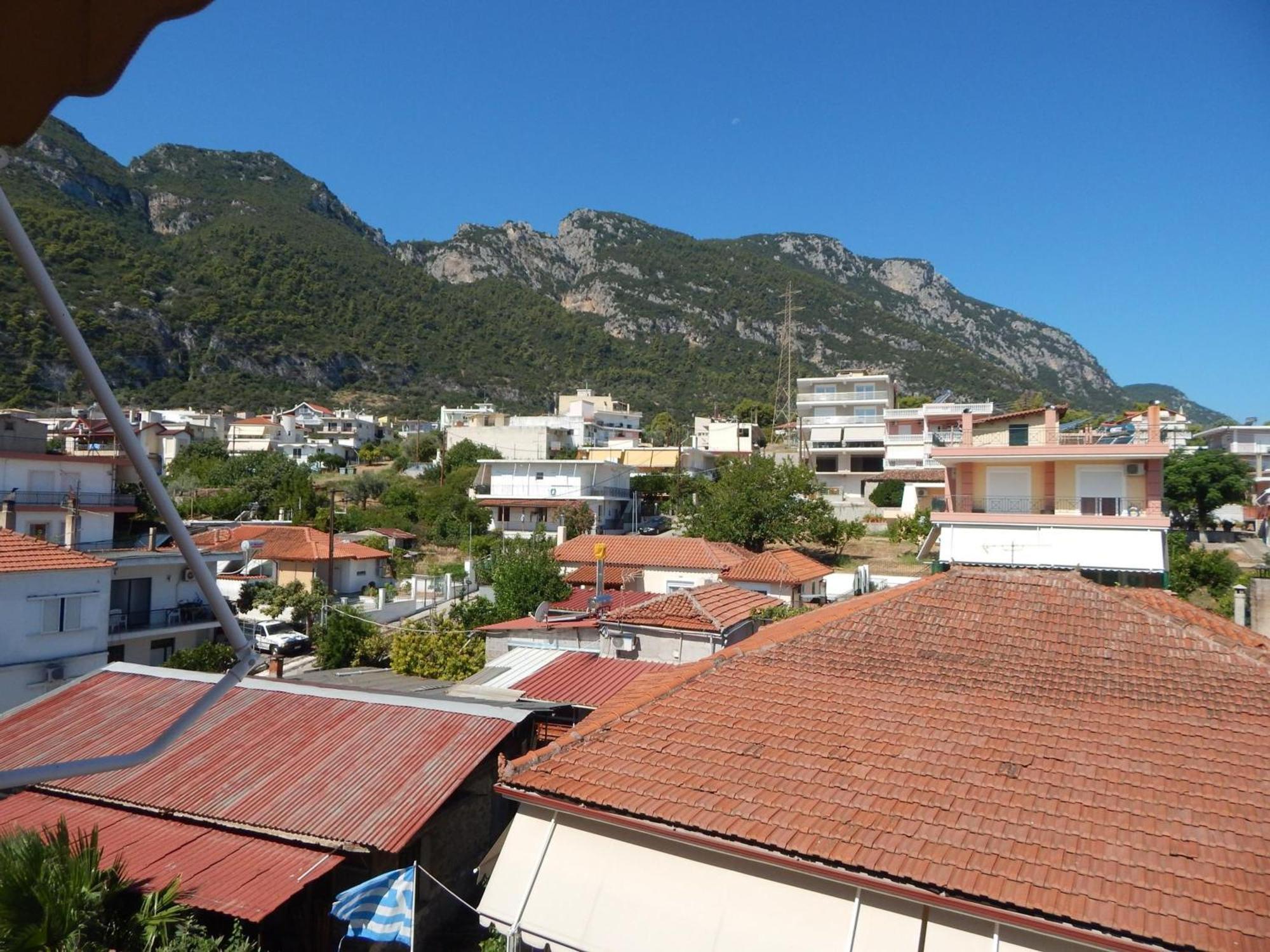 Angela'S Apartment With Beautiful Balcony View Agios Konstantinos  외부 사진
