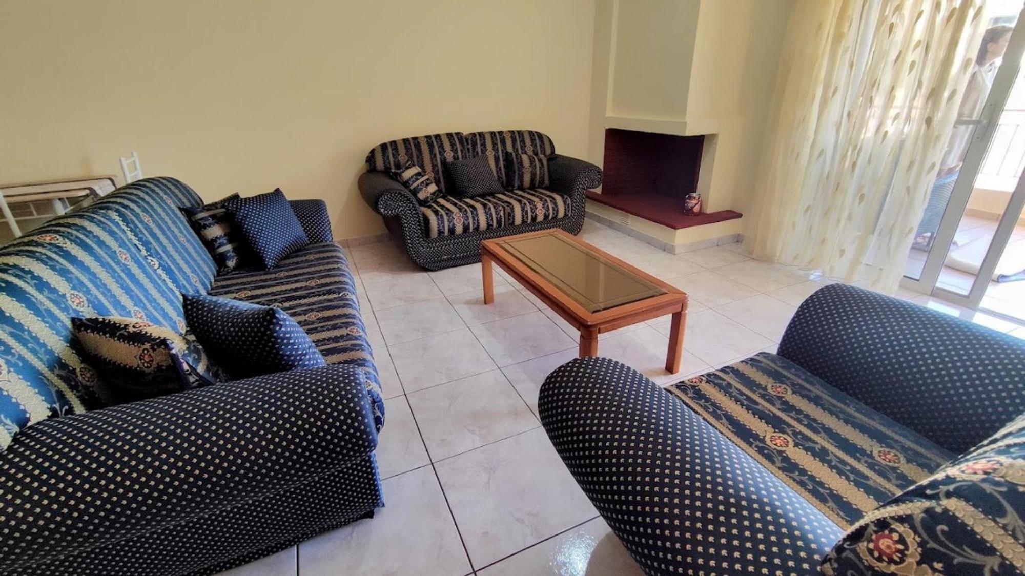 Angela'S Apartment With Beautiful Balcony View Agios Konstantinos  외부 사진