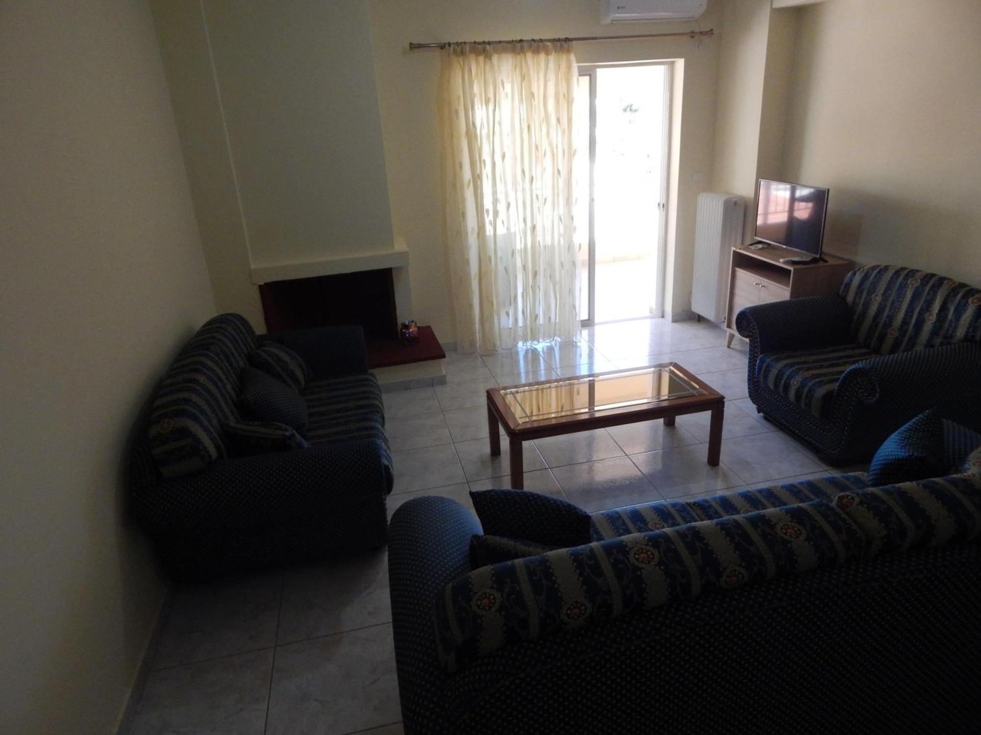 Angela'S Apartment With Beautiful Balcony View Agios Konstantinos  외부 사진