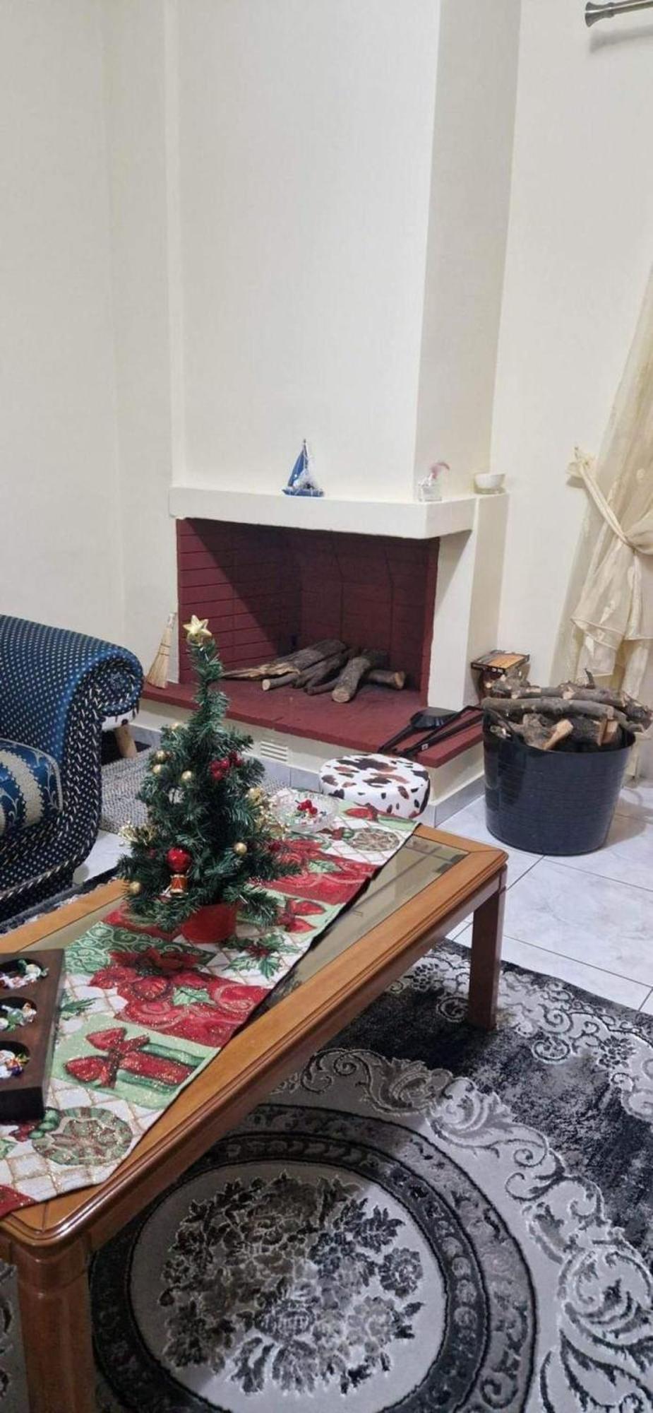 Angela'S Apartment With Beautiful Balcony View Agios Konstantinos  외부 사진